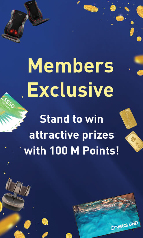 Exclusive Member Rewards